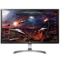 二手LG 27英寸27UD59-B 高清 4K 显示器回收